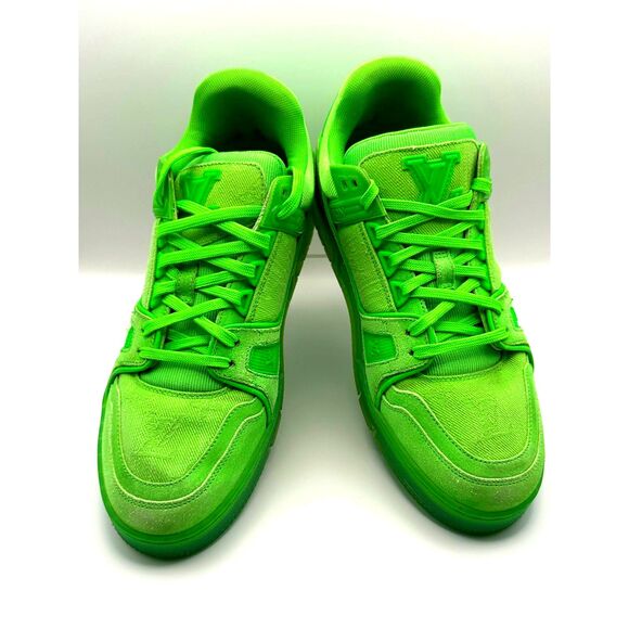 Louis Vuitton x Virgil Abloh Trainer Sneakers